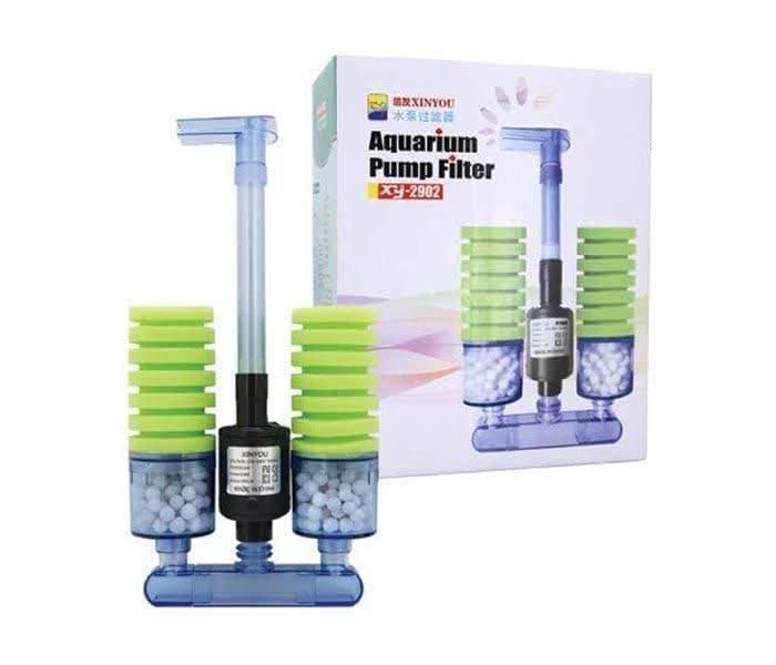 فیلتر بیولوژیک دو مخزن XY-2902