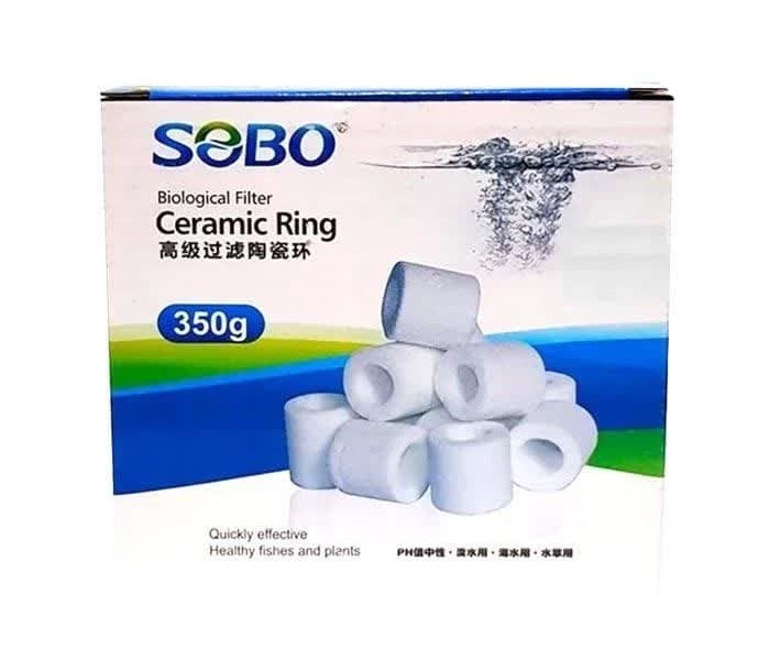 سرامیک آکواریوم سوبو  مدل 350  گرم