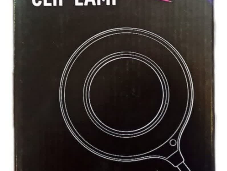 ال ای دی گیره دار دایره ای DS-Y20 جینگی