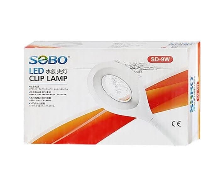 لامپ ال ای دی آکواریوم و تراریوم SD-9W سوبو