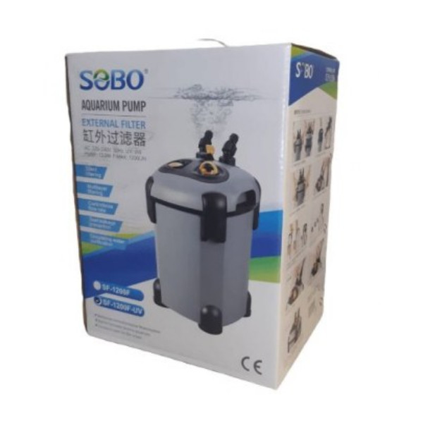 فیلتر تصفیه سطلی  سوبو مدل SF-850F