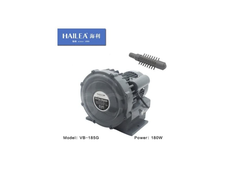 پمپ هوا مرکزی بلوئر 185 هایلا مدل VB-185G