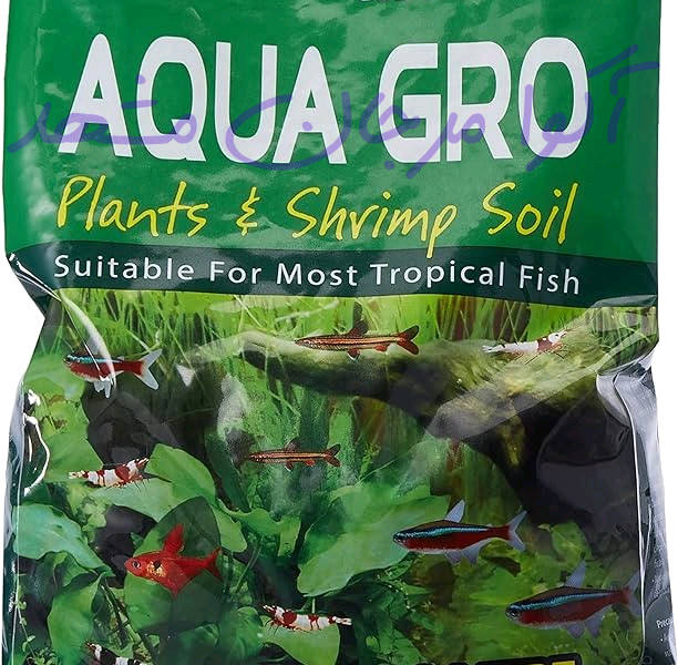 بستر آکواریوم پلنت اوشن فری حجم 3L