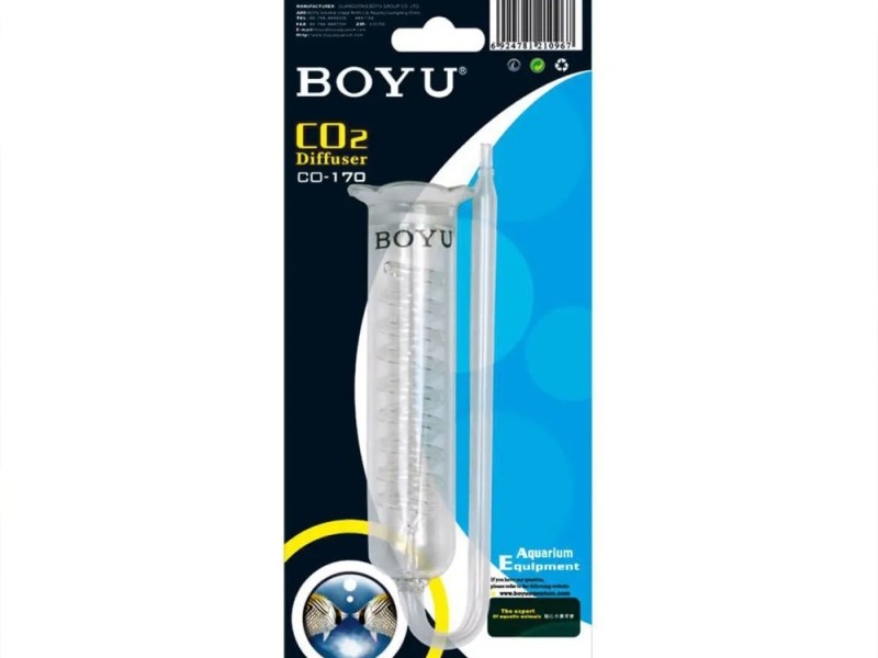 دیفیوزر شیشه ای بویو مدل CO-170 سنگ سرامیکی