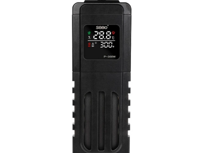 بخاری آکواریوم اتوماتیک سوبو  مدل P-800W