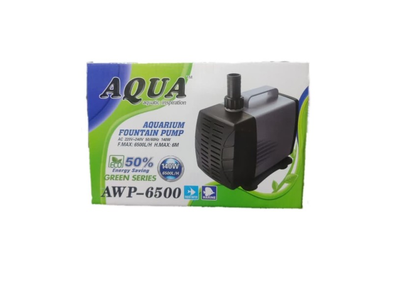 واتر پمپ آب  AWP-6500 آکواریوم