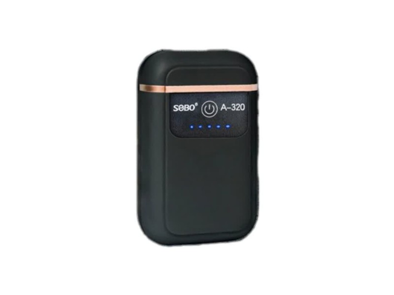 پمپ هوای شارژی دو خروجی مدل A-320 سوبو