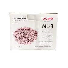 سرامیک  آکواریوم ماهیران مدل  ML-3 حجم 1 لیتر