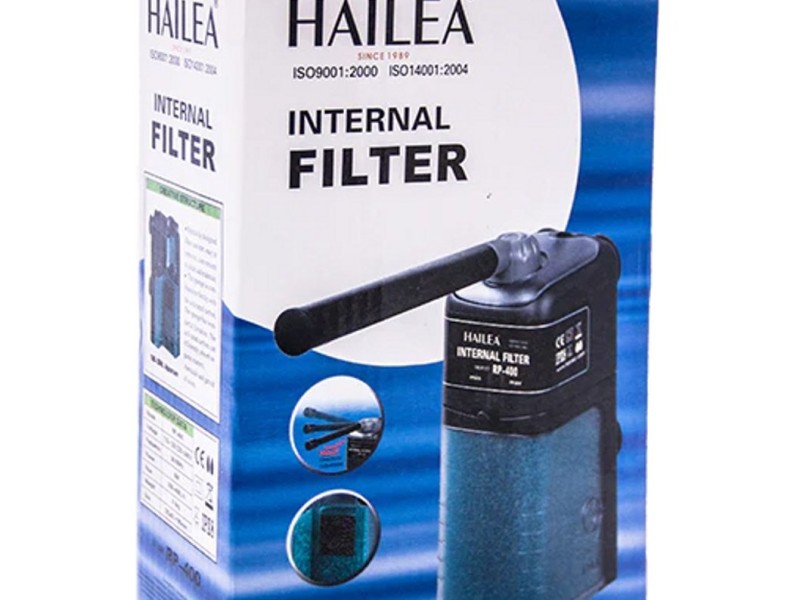 فیلتر تصفیه آب آکواریوم هایلا مدل RP-400