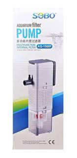 فیلتر  تصفیه آب آکواریوم  سوبو مدل AQ-1500F