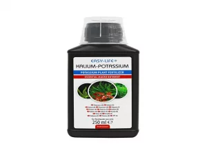 کود پتاسیم گیاهان آکواریوم ایزی لایف مدل kalium-potassium حجم 250 میلی لیتر