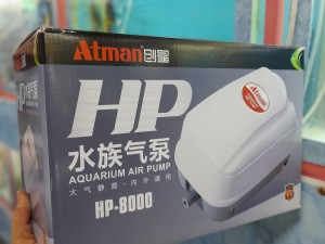 پمپ هوای مرکزی HP-8000 آتمن