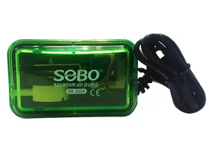 پمپ هوای آکواریوم سوبو مدل SB-333A