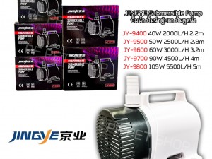 واتر پمپ جینگی مدل  JY-9600