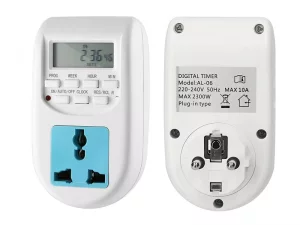 تایمر برق آکواریوم  مدل al-06