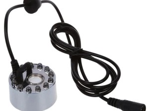 مه ساز و بخار ساز آکواریوم جنکا مدل mm32 چراغ دار