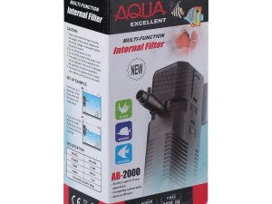 فیلتر تصفیه آب آکواریوم آکوا مدل AB-2000