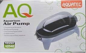 پمپ هوا دو خروجی AQ948 آکواتک