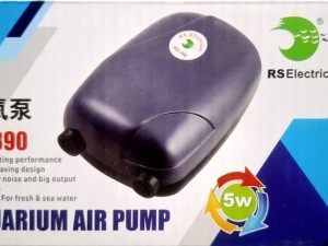 پمپ هوا RS-390 آر اس الکتریکال
