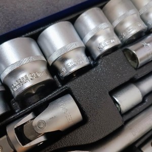 جعبه بکس 26 عددی هیلتی صنعتی