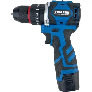 دریل پیچ گوشتی شارژی ویوارکس مدل VR1682-BL
