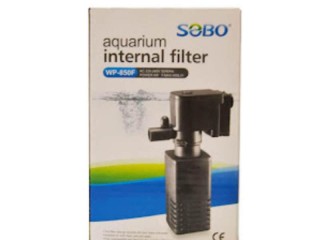 فیلتر تصفیه آب آکواریوم سوبو مدل wp-850
