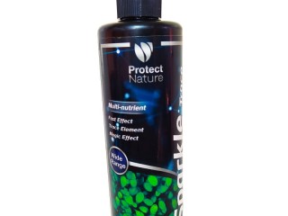 محلول گیاه تریس پروتکت نیچر مدل اسپارکل حجم 250میلی لیتر
