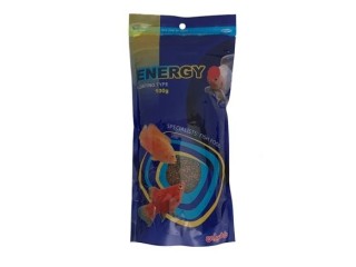 غذای خشک ماهی انرژی مدل001 وزن 100 گرم