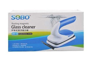 شیشه پاک کن مغناطیسی آکواریوم سوبو مدل SB-12