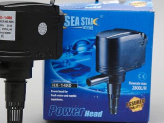 پمپ آب آکواریوم سی استار مدل HX-1480