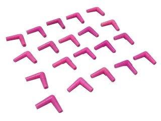 رابط تقسیم هوا آکواریوم مدل آسیا استار بسته 20 عددی