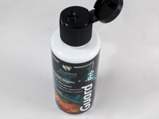 محلول ضد عفونی کننده آب آکواریوم پروتکت نیچر مدل گارد پرو حجم 125 میلی لیتر