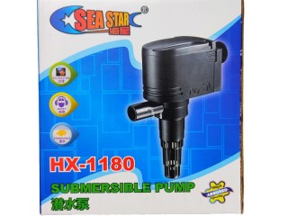 پمپ آب آکواریوم سی استار مدل HX-1180