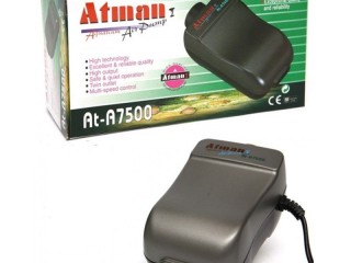 پمپ هوای آکواریوم آتمن مدل AT-A7500