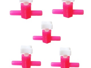 شیر تقسیم هوا آکواریوم مدل bt01 مجموعه 5 عددی