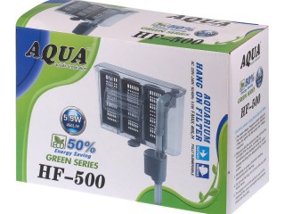 فیلتر خارجی آکواریوم آکوا مدل HF-500