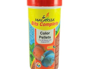 غذای ماهی مالزی مدل Bits Complete وزن 115 گرم