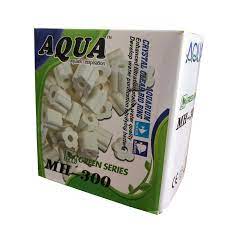 سرامیک آکواریوم آکوا مدل MH-300 وزن 300 گرم