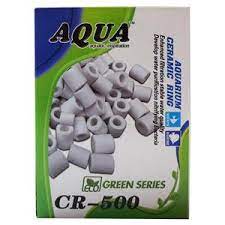 سرامیک آکواریوم آکوا مدل  cr-500 وزن 500 گرم