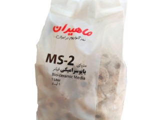 سرامیک آکواریوم ماهیران مدل MS-2 حجم 1 لیتر
