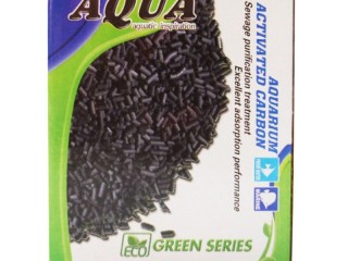 زغال اکتیو آکواریوم آکوا بسته 500 گرمی