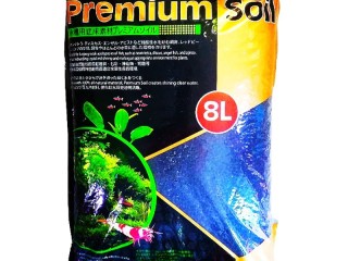 خاک بستر پلنت آکواریوم مدل ایستا حجم 8 لیتر