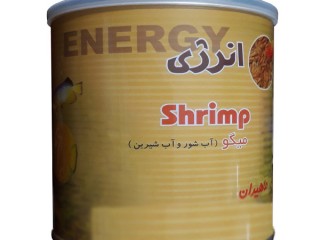 غذا ماهی انرژی مدل M7018 وزن 85 گرم