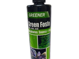 محلول فسفات آکواریوم گرینر مدل Green Fosfo حجم 250 میلی لیتر