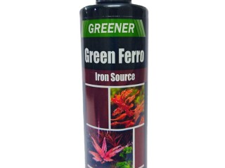 محلول آهن آکواریوم گرینر مدل Green Ferro حجم 250 میلی لیتر