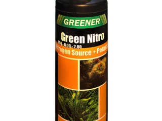 محلول نیتروژن آکواریوم گرینر مدل Green Nitro حجم 500 میلی لیتر