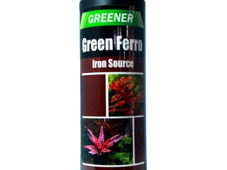 محلول مکمل آهن آکواریوم گرینر مدل Green Ferro حجم 500 میلی لیتر