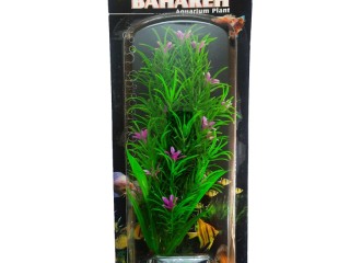گیاه تزیینی آکواریوم مدل بهاره کد 743