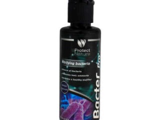 محلول باکتری ساز آب آکواریوم پروتکت مدل Bacter Pro حجم 125 میلی لیتر