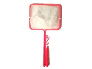 تور ماهی پلاستیکی آکواریوم مدل PLUS-1